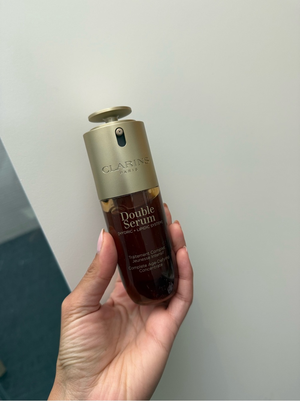 Clarins Double Serum 1.7